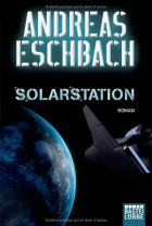 Couverture du livre : "Station solaire"