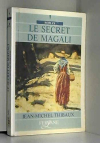 Couverture du livre : "Le secret de Magali"