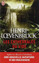 Couverture du livre : "Les cathédrales du vide"