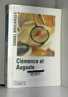 Couverture du livre : "Clémence et Auguste"