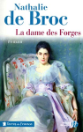 Couverture du livre : "La dame des forges"