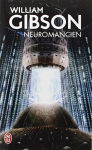 Couverture du livre : "Neuromancien"