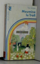 Couverture du livre : "Moumine le Troll"