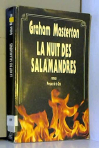 Couverture du livre : "La nuit des salamandres"