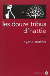 Couverture du livre : "Les douze tribus d'Hattie"