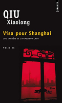 Couverture du livre : "Visa pour Shengai"