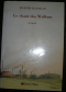 Couverture du livre : "Le chant des Wallons"