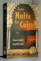 Couverture du livre : "Les nuits du Caire"