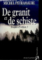 Couverture du livre : "De granit et de schiste"