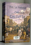 Couverture du livre : "Orages sur Calcutta"