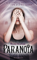 Couverture du livre : "Paranoïa"