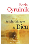 Couverture du livre : "Psychothérapie de Dieu"