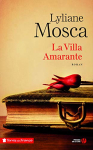 Couverture du livre : "La villa Amarante"