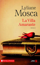 Couverture du livre : "La villa Amarante"