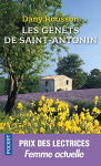 Couverture du livre : "Les genêts de Saint-Antonin"