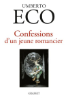Couverture du livre : "Confessions d'un jeune romancier"