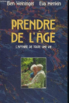 Couverture du livre : "Prendre de l'âge"