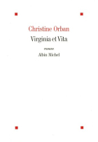 Couverture du livre : "Virginia et Vita"