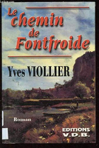 Couverture du livre : "Le chemin de Fontfroide"