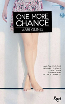 Couverture du livre : "One more chance"