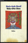 Couverture du livre : "Baby-sitter blues"