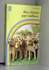 Couverture du livre : "Des chiens par milliers"