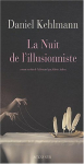Couverture du livre : "La nuit de l'illusionniste"