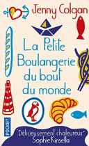 Couverture du livre : "La petite boulangerie du bout du monde"