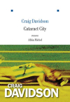 Couverture du livre : "Cataract City"