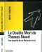 Couverture du livre : "La double mort de Thomas Stuart"