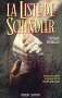 Couverture du livre : "La liste de Schindler"