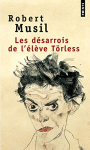 Couverture du livre : "Les désarrois de l'élève Törless"