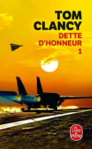 Couverture du livre : "Dette d'honneur 1"