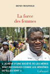 Couverture du livre : "La force des femmes"