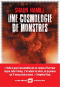 Couverture du livre : "Une cosmologie de monstres"