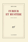 Couverture du livre : "Fureur et mystère"
