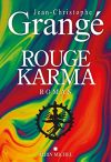 Couverture du livre : "Rouge Karma"