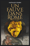 Couverture du livre : "Un fauve dans Rome"