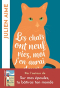 Couverture du livre : "Les chats ont neuf vies, moi j'en aurai deux"