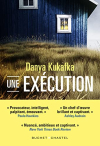 Couverture du livre : "Une exécution"
