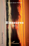 Couverture du livre : "Blessures"