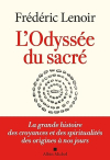 Couverture du livre : "L'odyssée du sacré"