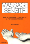 Couverture du livre : "Massage sensitif"