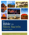 Couverture du livre : "La Bible des Sites Sacrés"