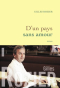 Couverture du livre : "D'un pays sans amour"