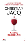 Couverture du livre : "Crime bordelais"