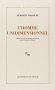 Couverture du livre : "L'homme unidimensionnel"