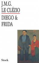 Couverture du livre : "Diego et Frida"