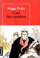 Couverture du livre : "Cour des mystères"