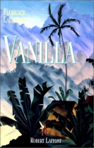 Couverture du livre : "Vanilla"